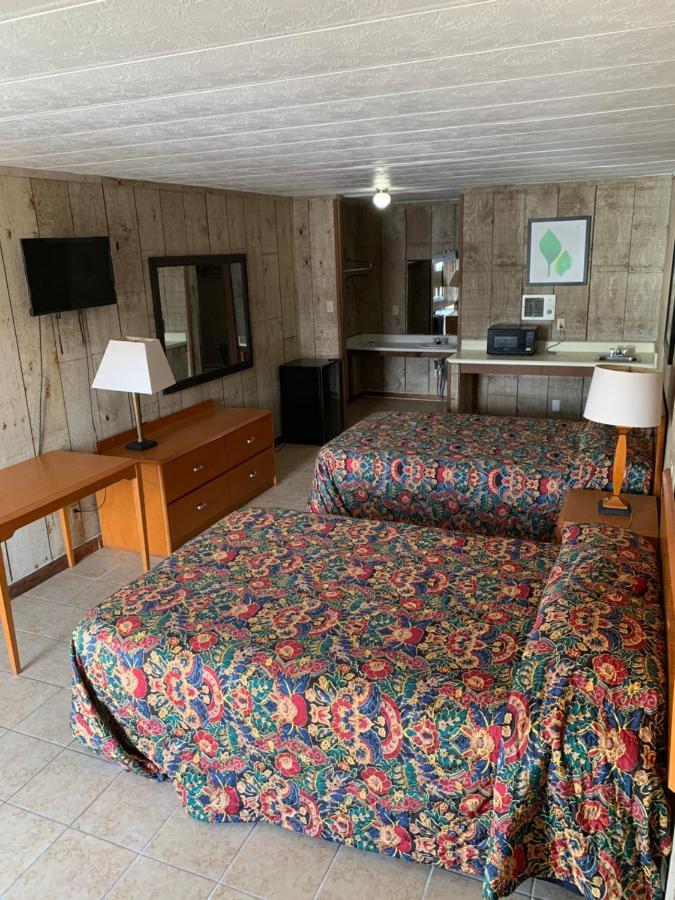 Loma Alta Motel Laredo Exteriér fotografie