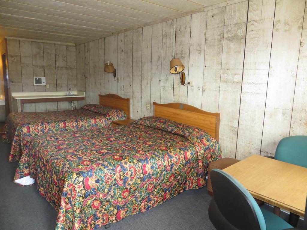 Loma Alta Motel Laredo Pokoj fotografie
